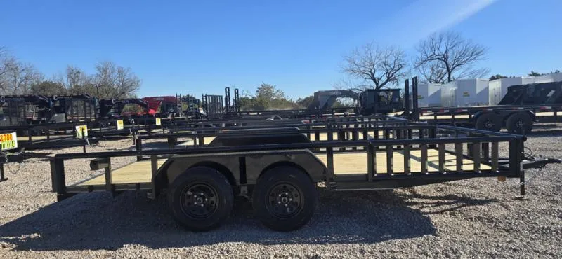 new Utility Trailers Tiger  for sale, in Lampasas, TX Thumbnail 3