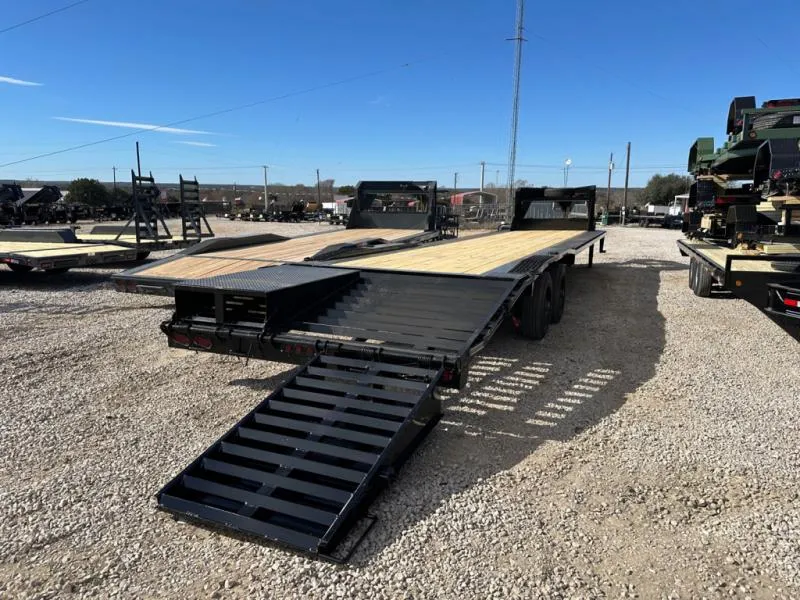new Equipment / Flatbed Trailers Tiger  for sale, in Lampasas, TX Thumbnail 8