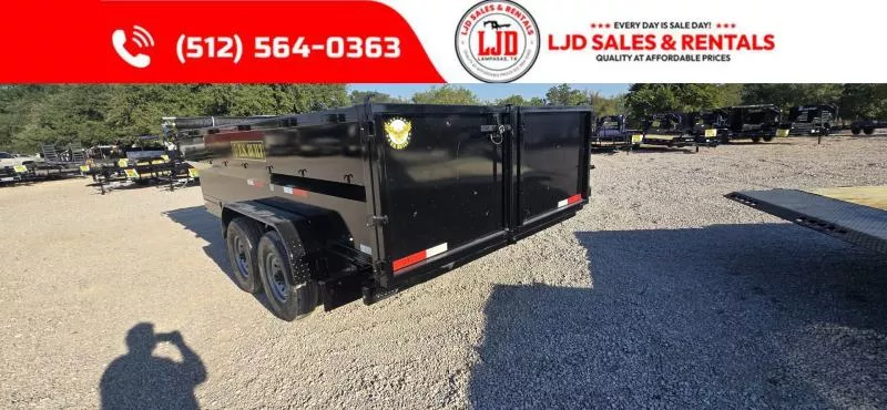 new Dump Trailers Texas Pride Trailers  for sale, in Lampasas, TX Thumbnail 5