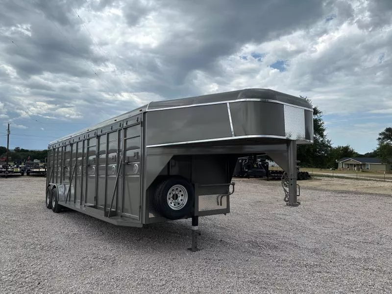 2026 Calico Trailers 28' X 6'8 X 7' Specialty Trailer