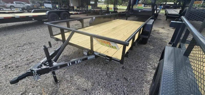 new Cargo (Enclosed) Trailers Tiger  for sale, in Lampasas, TX Thumbnail 2