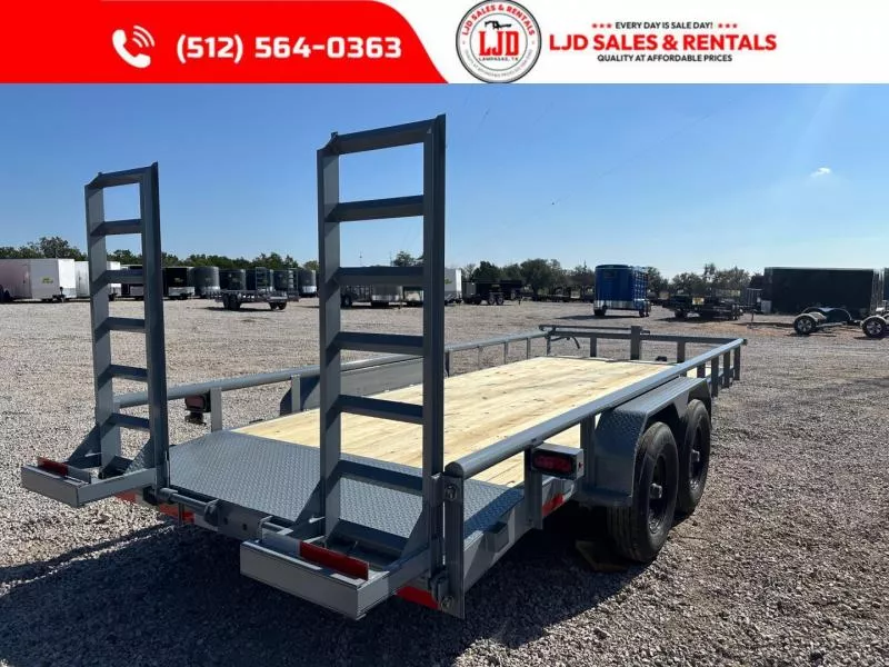 new Equipment / Flatbed Trailers Other  for sale, in Lampasas, TX Thumbnail 6