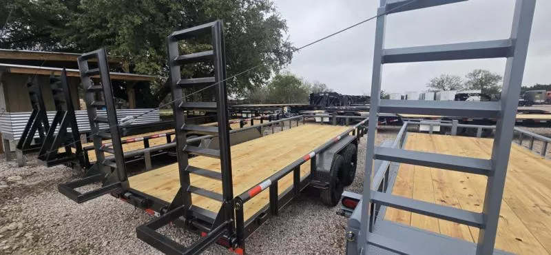 new Equipment / Flatbed Trailers Triple R  for sale, in Lampasas, TX Thumbnail 5