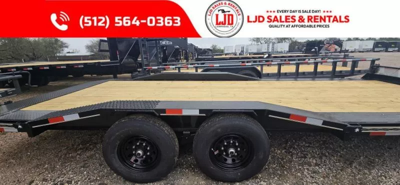 new Equipment / Flatbed Trailers Triple R  for sale, in Lampasas, TX Thumbnail 3