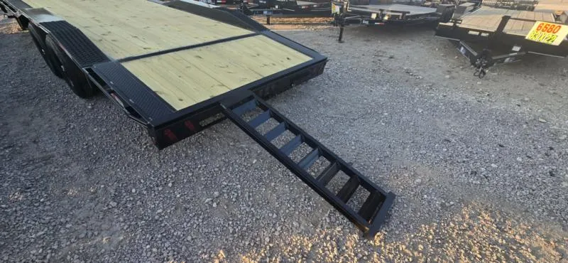 new Equipment / Flatbed Trailers Tiger  for sale, in Lampasas, TX Thumbnail 6