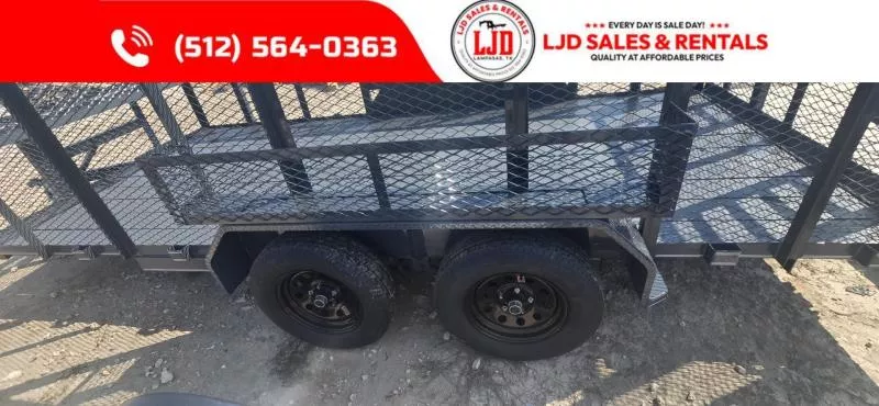 new Utility Trailers Tiger  for sale, in Lampasas, TX Thumbnail 5