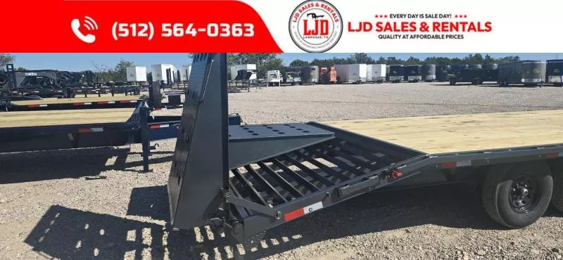 new Equipment / Flatbed Trailers Lion  for sale, in Lampasas, TX Thumbnail 7