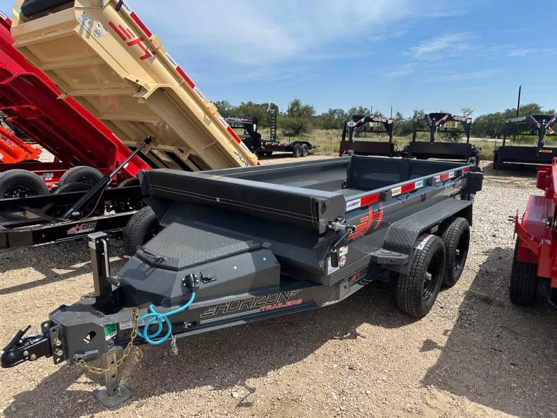 new Dump Trailers Horizon Trailers  for sale, in Lampasas, TX Thumbnail 2