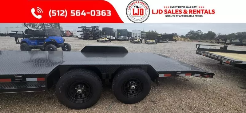 new Car Haulers / Racing Trailers Coffee Creek  for sale, in Lampasas, TX Thumbnail 3