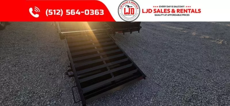 new Equipment / Flatbed Trailers Coffee Creek  for sale, in Lampasas, TX Thumbnail 8