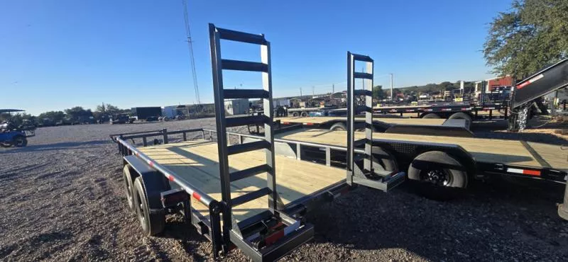 new Equipment / Flatbed Trailers Golden  for sale, in Lampasas, TX Thumbnail 4