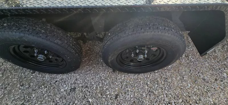 new Utility Trailers Tiger  for sale, in Lampasas, TX Thumbnail 3