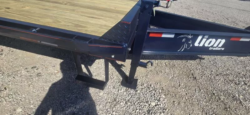 new Equipment / Flatbed Trailers Lion  for sale, in Lampasas, TX Thumbnail 4