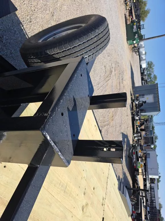 new Equipment / Flatbed Trailers Texas Pride Trailers  for sale, in Lampasas, TX Thumbnail 3