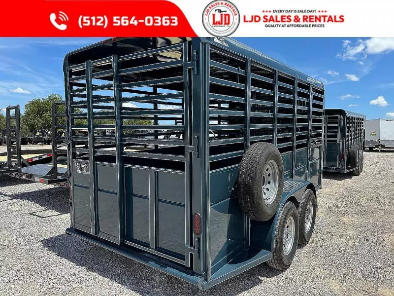 new Other Trailers Calico Trailers  for sale, in Lampasas, TX Thumbnail 6