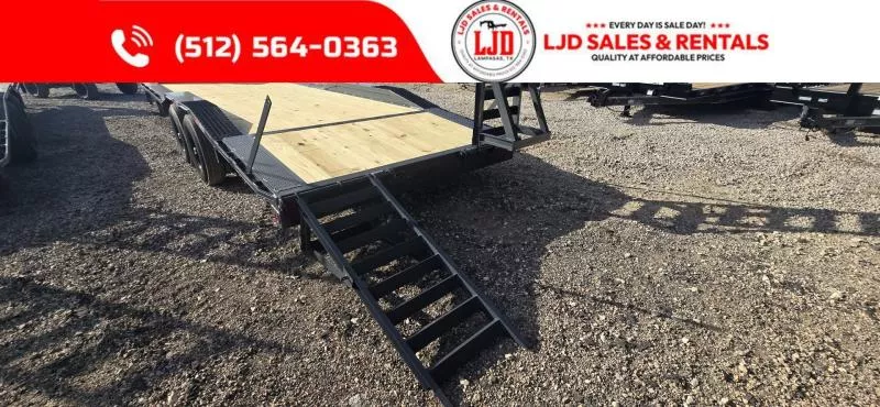 new Equipment / Flatbed Trailers Tiger  for sale, in Lampasas, TX Thumbnail 7