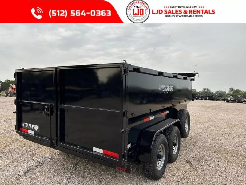 new Dump Trailers Texas Pride Trailers  for sale, in Lampasas, TX Thumbnail 7
