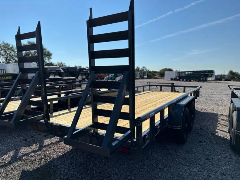 new Equipment / Flatbed Trailers Tiger  for sale, in Lampasas, TX Thumbnail 7