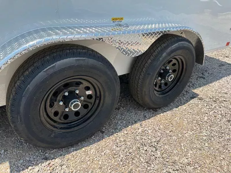 new Cargo (Enclosed) Trailers Stallion  for sale, in Lampasas, TX Thumbnail 4