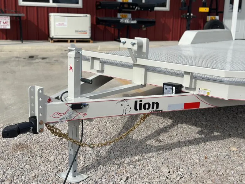 new Car Haulers / Racing Trailers Lion  for sale, in Lampasas, TX Thumbnail 2