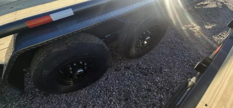 new Equipment / Flatbed Trailers Golden  for sale, in Lampasas, TX Thumbnail 3