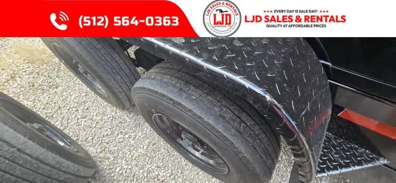 new Dump Trailers Texas Pride Trailers  for sale, in Lampasas, TX Thumbnail 3