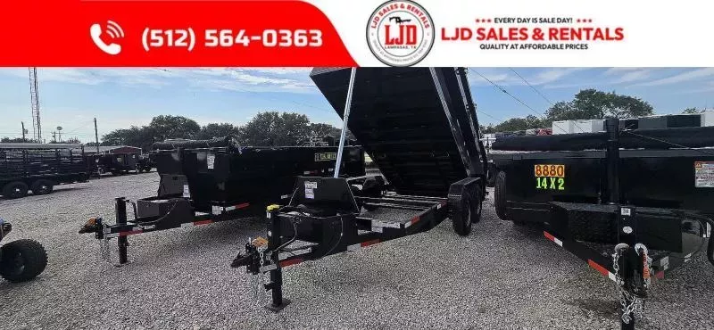 new Dump Trailers Texas Pride Trailers  for sale, in Lampasas, TX Thumbnail 14