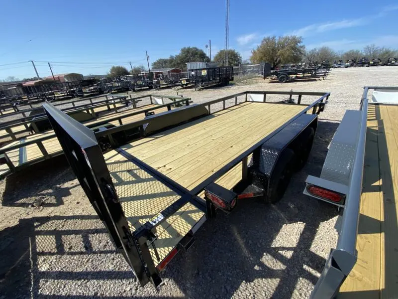 new Utility Trailers LaCosta Trailers  for sale, in Lampasas, TX Thumbnail 3