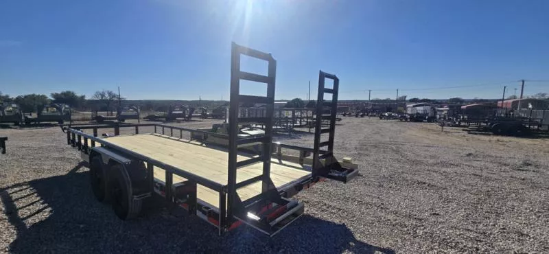 new Equipment / Flatbed Trailers Other  for sale, in Lampasas, TX Thumbnail 5