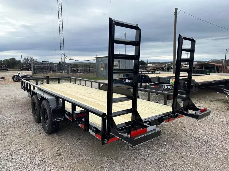 new Equipment / Flatbed Trailers Other  for sale, in Lampasas, TX Thumbnail 4