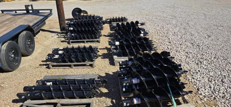 new Equipment / Flatbed Trailers Tiger  for sale, in Lampasas, TX Thumbnail 13