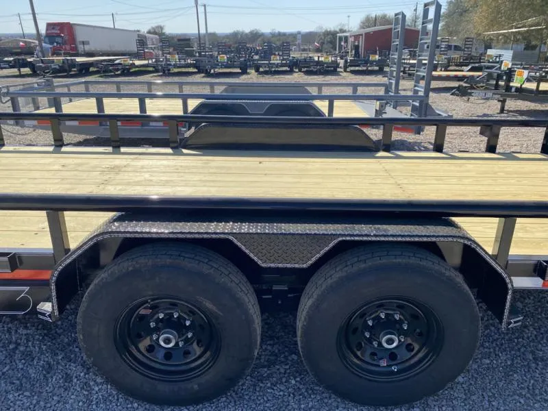 new Equipment / Flatbed Trailers Other  for sale, in Lampasas, TX Thumbnail 3