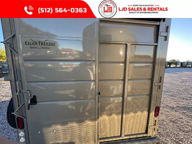 new Other Trailers Calico Trailers  for sale, in Lampasas, TX Thumbnail 10