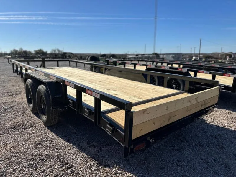 new Equipment / Flatbed Trailers Tiger  for sale, in Lampasas, TX Thumbnail 6