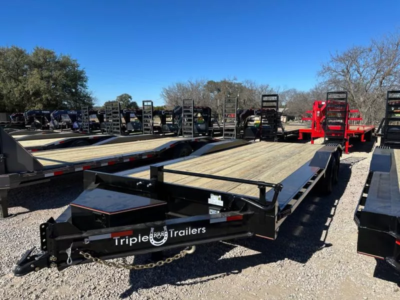 new Equipment / Flatbed Trailers Triple R  for sale, in Lampasas, TX Thumbnail 2