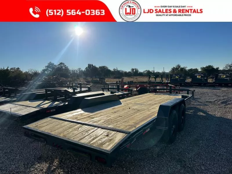 new Equipment / Flatbed Trailers Tiger  for sale, in Lampasas, TX Thumbnail 6