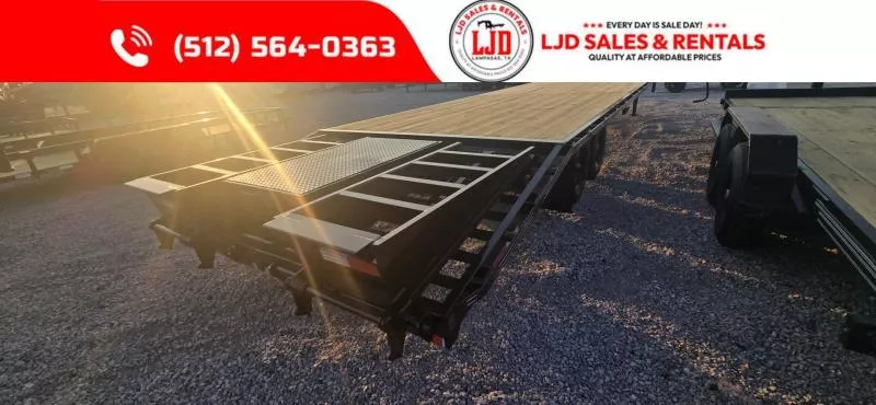 new Equipment / Flatbed Trailers Coffee Creek  for sale, in Lampasas, TX Thumbnail 6