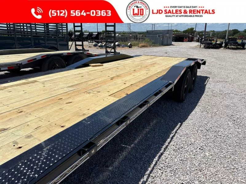 new Equipment / Flatbed Trailers Triple R  for sale, in Lampasas, TX Thumbnail 4