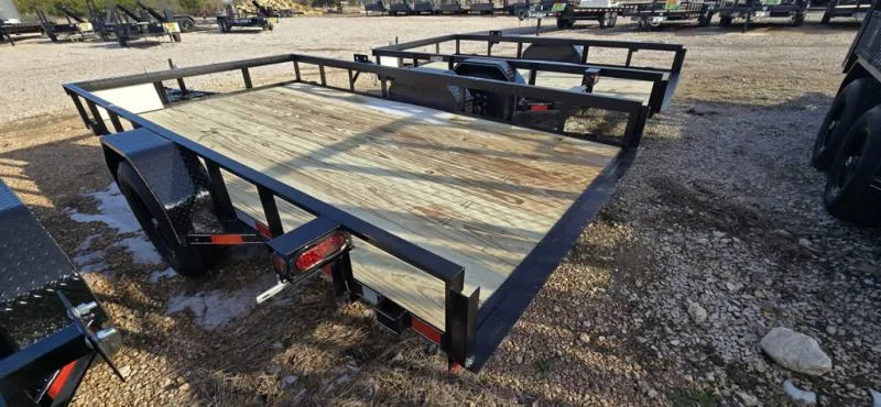 new Utility Trailers LaCosta Trailers  for sale, in Lampasas, TX Thumbnail 4
