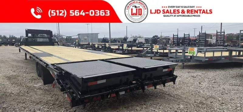 new Equipment / Flatbed Trailers Coffee Creek  for sale, in Lampasas, TX Thumbnail 4