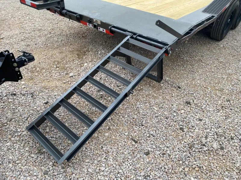 new Equipment / Flatbed Trailers Triple R  for sale, in Lampasas, TX Thumbnail 7