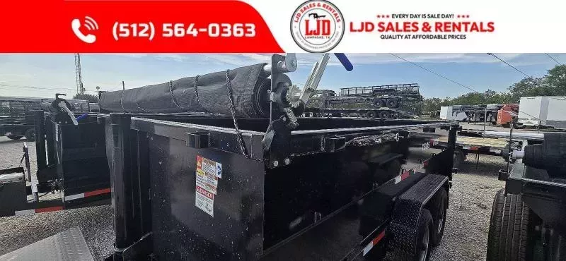 new Dump Trailers Texas Pride Trailers  for sale, in Lampasas, TX Thumbnail 4