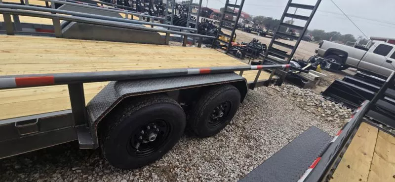 new Equipment / Flatbed Trailers Triple R  for sale, in Lampasas, TX Thumbnail 3