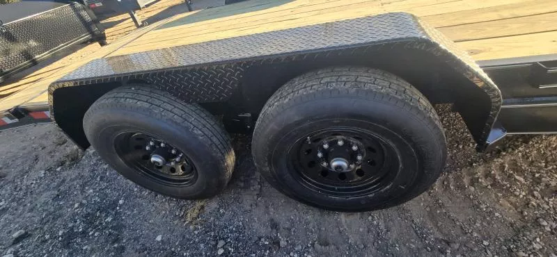 new Equipment / Flatbed Trailers Golden Arm  for sale, in Lampasas, TX Thumbnail 3