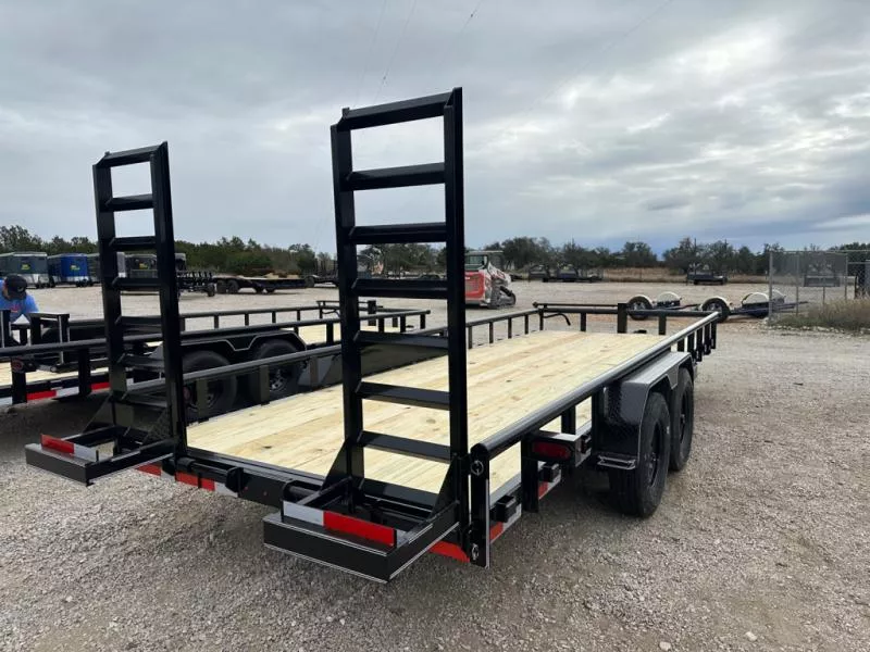 new Equipment / Flatbed Trailers Other  for sale, in Lampasas, TX Thumbnail 5