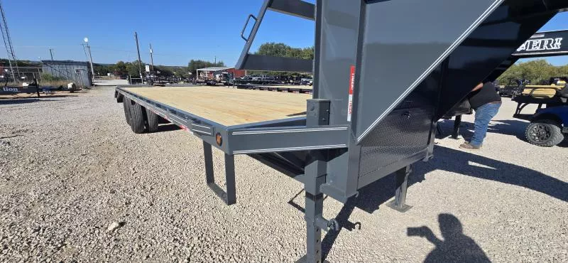 new Equipment / Flatbed Trailers Tiger  for sale, in Lampasas, TX Thumbnail 3
