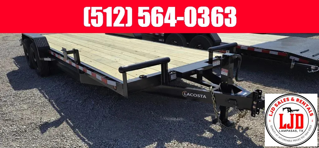 2026 Lacosta Trailers - 83