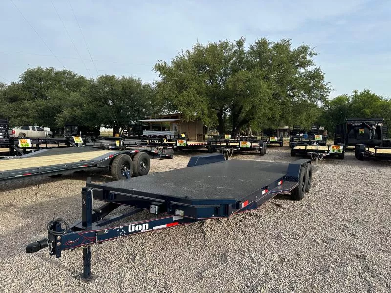 new Car Haulers / Racing Trailers Lion  for sale, in Lampasas, TX Thumbnail 2