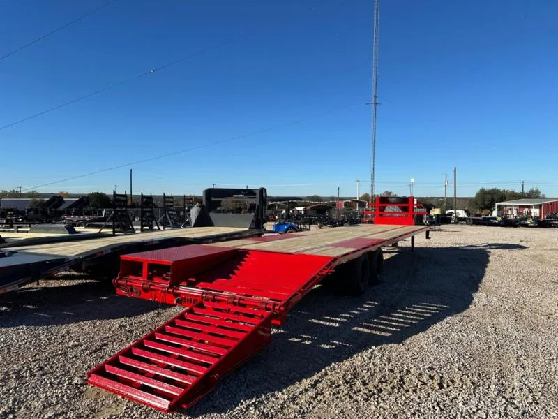 new Equipment / Flatbed Trailers Tiger  for sale, in Lampasas, TX Thumbnail 8