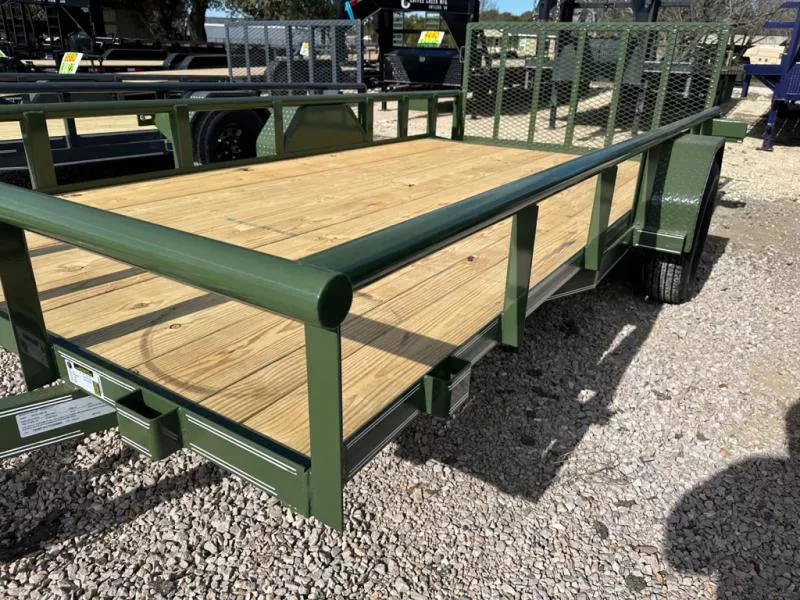 new Utility Trailers Tiger  for sale, in Lampasas, TX Thumbnail 3